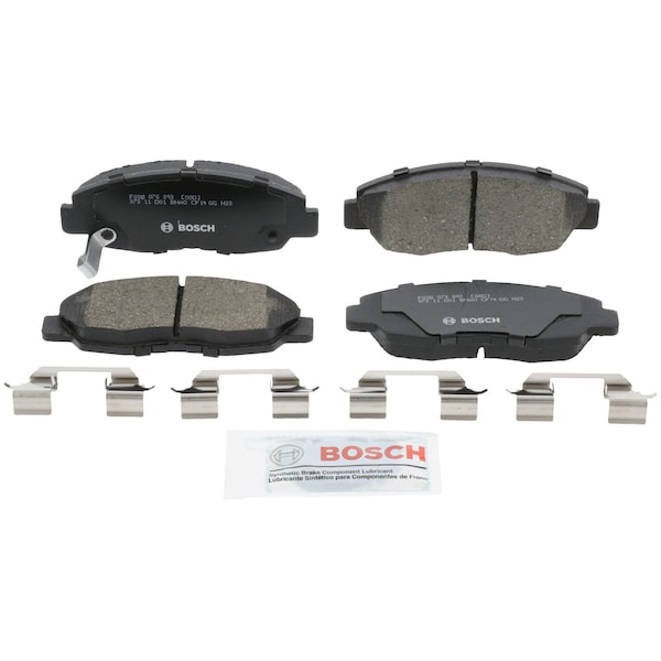 QuietCast Brake Pads -BC465A